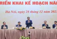 Đẩy mạnh đầu tư phát triển kết cấu hạ tầng giao thông trong năm 2024