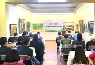 Bế mạc Trại sáng tác Thơ ca về đề tài Biên Phòng