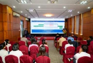 Công bố kết quả Đề án Xây dựng hệ thống cơ sở dữ liệu khí tượng thủy văn và giám sát biến đổi khí hậu trên địa bàn thành phố