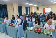 Bệnh viện Mắt Hải Phòng cải tiến phát triển chuyên môn kỹ thuật, tăng cường công tác chỉ đạo tuyến