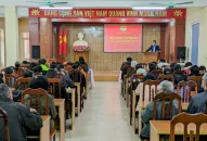 Tập huấn, tuyên truyền nhân rộng Mô hình về Hợp tác xã nông nghiệp ứng dụng công nghệ cao, liên kết sản xuất theo chuỗi giá trị