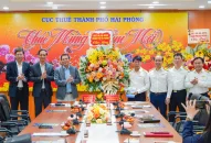 Đến hết ngày 31/12/2023, kết quả thu ngân sách nhà nước trên địa bàn thành phố đạt 103.619 tỷ đồng