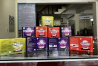 Cách nhận biết pháo hoa Z121 xịn, tránh tiền mất tật mang