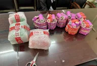 Công an quận Lê Chân: Bắt giữ đối tượng vận chuyển pháo nổ