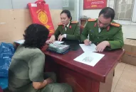 Thấy cụ bà ở Hải Phòng liên tục gọi điện, nhân viên ngân hàng nhanh trí, chặn vụ lừa đảo 600 triệu đồng