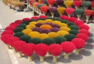 Ngày Tết về thăm làng nghề hương Kiền Bái