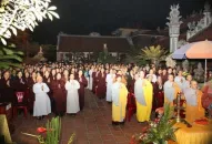 Chùa Vẽ – Hoa Linh cổ tự