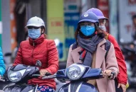 Không khí lạnh mạnh tăng cường dồn dập, thời tiết rét sâu đến bao giờ?