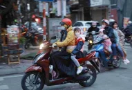 Xuất hiện thêm không khí lạnh tăng cường, miền Bắc chìm trong giá rét