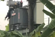 Phát hiện thi thể nam giới tử vong trên trạm biến áp ở Hải Phòng