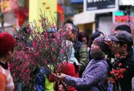 Dự báo thời tiết Tết Dương lịch và Tết Nguyên đán 2024