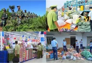 Tăng cường chống buôn lậu, gian lận thương mại, hàng giả dịp Tết