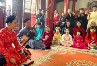 Câu lạc bộ Nghệ thuật dân gian truyền thống Hải Phòng