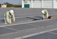 Điện mặt trời mái nhà dư phát lên lưới điện sẽ có giá 0 đồng