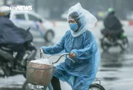 Dự báo thời tiết 10 ngày từ đêm 25/12/2023 đến 4/1/2024 cho Hà Nội và cả nước