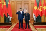 Tuyên bố chung Việt Nam-Trung Quốc