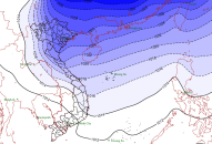 Tin gió mùa Đông Bắc và rét, cập nhật lúc 15 giờ 30 phút ngày 16/12/2023