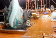 Ngư dân tích cực ứng dụng công nghệ mới trong đánh bắt hải sản