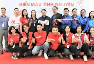 Ngày hội hiến máu tình nguyện 2023