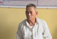 Bắt giữ đối tượng giết người lẩn trốn truy nã gần 40 năm