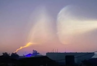 Chuyên gia lý giải về vệt sáng kỳ lạ ở nhiều tỉnh miền Bắc sáng nay