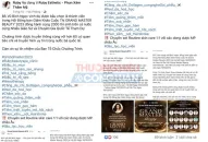 Công an vào cuộc vụ nghi bác sĩ “rởm” tại Hải Phòng