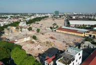 Chuẩn bị khởi công Dự án đầu tư xây dựng Khu tái định cư và chỉnh trang đô thị tại khu vực ngõ 226 Lê Lai, phường Máy Chai, quận Ngô Quyền