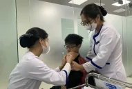 Nguy cơ xảy ra dịch sởi năm 2024 nếu không triển khai tiêm vaccine