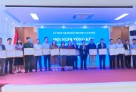 Huyện Cát Hải hỗ trợ người dân tiêu thụ hơn 3.200 tấn thủy hải sản các loại