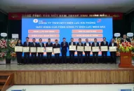 Điện lực Hải Phòng: Tổng doanh thu sản xuất kinh doanh năm 2023 đạt 15.446,7 tỷ đồng