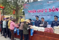 Tết sớm cùng huyện đảo Bạch Long Vĩ