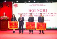 Năm 2024, Cục Thuế Hải Phòng phấn đấu thu ngân sách nội địa 45.000 tỷ đồng