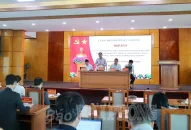 Sẽ tổ chức cưỡng chế hộ dân cố tình không chấp hành bàn giao mặt bằng