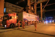 Thay đổi khung giá dịch vụ xếp dỡ container tại cảng biển Hải Phòng