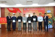 Cảng Hải Phòng: Lợi nhuận trước thuế vượt kế hoạch