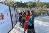 Lựa chọn biểu tượng thành phố: Sẽ tiếp tục xin ý kiến nhân dân rộng rãi