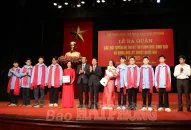 Kỳ thi chọn học sinh giỏi quốc gia năm học 2023-2024: Đội tuyển Hải Phòng xuất sắc đoạt 98 giải