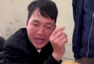 Thông tin về vụ tránh chốt kiểm tra nồng độ cồn và gây rối trật tự công cộng tại quận Dương Kinh