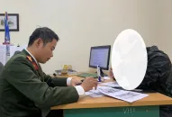 Phòng an ninh Chính trị nội bộ: Phạt vi phạm hành chính 5 triệu đồng 01 trường hợp hướng dẫn đốt các loại pháo nổ