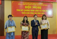 Công ty TNHH MTV Quản lý và Kinh doanh Nhà Hải Phòng: Tập trung cao công tác quản lý vận hành chung cư mới