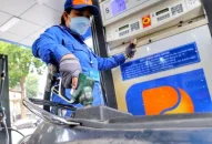 Giá xăng dầu đồng loạt tăng từ chiều nay