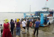 Hải Phòng đưa vào hoạt động bến phà mới thay thế phà Gót từ ngày 1.3