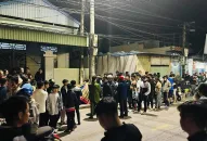 Đi xe tốc độ cao đâm vào cột điện, một học sinh ở Hải Phòng tử vong