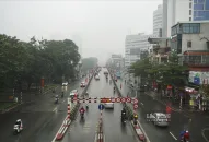 Đợt không khí lạnh mạnh gây mưa kèm rét cắt da kéo dài đến bao giờ?