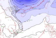 Tin gió mùa Đông Bắc và rét, cập nhật lúc 9 giờ 30 phút ngày 19/01/2024