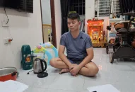 Củng cố hồ sơ xử lý thanh niên cho vay nặng lãi đến 365%/năm