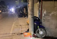 Cơ quan CSĐT CAH Thủy Nguyên khởi tố vụ án Giao cho người không đủ điều kiện điều khiển phương tiện tham gia giao thông đường bộ