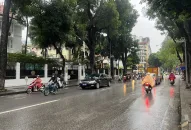 Miền Bắc tiếp tục mưa phùn, Nam Bộ lưu ý triều cường