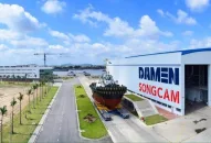 Đóng tàu sông Cấm đạt doanh thu nghìn tỷ trước thềm công ty mẹ rút vốn