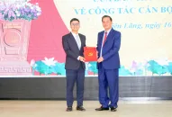 Công bố Quyết định của Ban Thường vụ Thành uỷ về công tác cán bộ Huyện uỷ Tiên Lãng